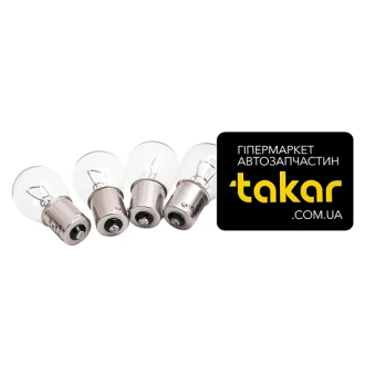 Лампа галогенная BA15s, P21W STARLINE 99.99.995