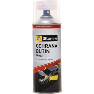 Спрей защита щелей 400мл. STARLINE ACST038