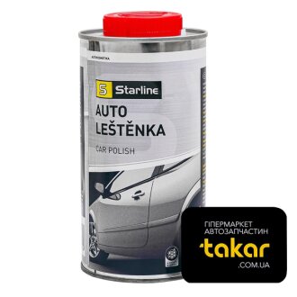 Поліроль 500 мл для кузова STARLINE ACST085
