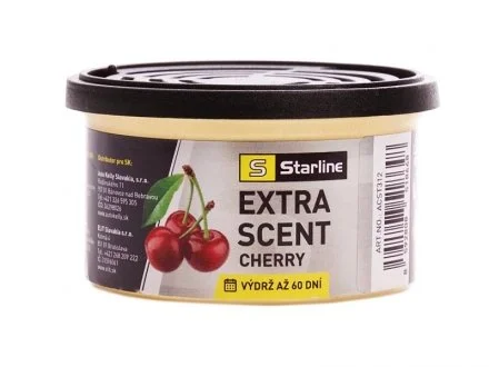Освежитель воздуха вишня STARLINE ACST312
