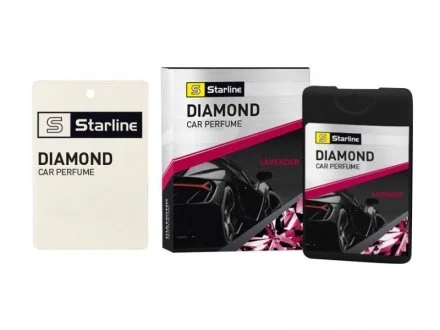 Освежитель воздуха лаванда STARLINE ACST330