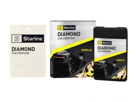 Освежитель воздуха ваниль STARLINE ACST331