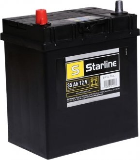 Аккумулятор STARLINE BA SL 35JL (фото 1)