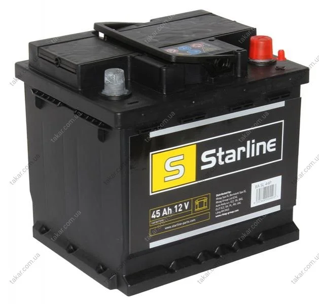 Аккумулятор STARLINE BA SL 44P (фото 1)