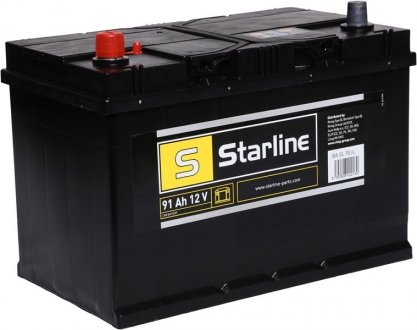 Аккумулятор STARLINE BA SL 95JL