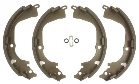 Тормозные колодки задние барабанные STARLINE BC 01011