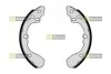 Тормозные колодки барабанные STARLINE BC 01054 (фото 1)