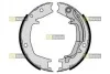 Тормозные колодки задние барабанные STARLINE BC 01062 (фото 1)