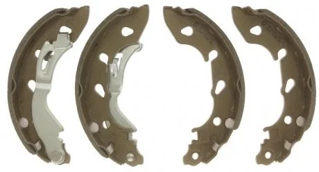 Тормозные колодки задние барабанные STARLINE BC 01088