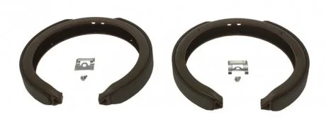 Тормозные колодки задние барабанные STARLINE BC 01098