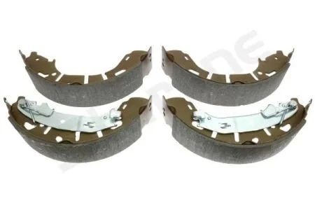 Тормозные колодки задние барабанные STARLINE BC 01101