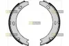 Тормозные колодки задние барабанные STARLINE BC 04730 (фото 1)
