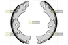 Тормозные колодки задние барабанные STARLINE BC 04870 (фото 1)