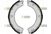 Тормозные колодки задние барабанные STARLINE BC 06400 (фото 1)