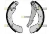 Тормозные колодки задние барабанные STARLINE BC 06800 (фото 1)