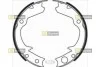 Тормозные колодки задние барабанные STARLINE BC 08360 (фото 1)