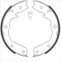 Тормозные колодки задние барабанные STARLINE BC 08970 (фото 1)
