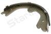 Тормозные колодки задние барабанные STARLINE BC 09490 (фото 1)