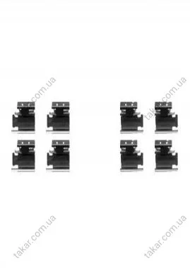 Датчик зносу гальмівних колодок STARLINE BD PR12 (фото 1)