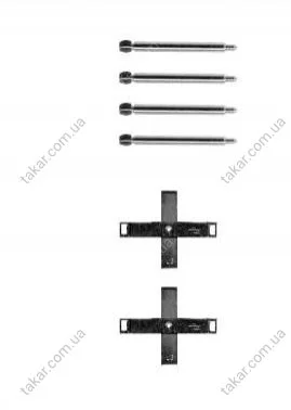 Датчик износа тормозных колодок STARLINE BD PR21 (фото 1)