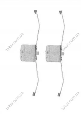Датчик зносу колодок STARLINE BD PR50 (фото 1)