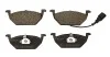 Тормозные колодки передние дисковые STARLINE BD S003S (фото 1)