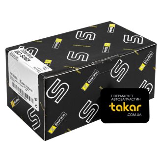 Тормозные колодки дисковые STARLINE BD S088