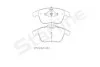 Тормозные колодки дисковые STARLINE BD S447 (фото 2)