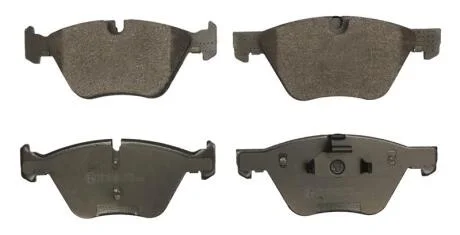 Гальмівні колодки передні дискові STARLINE BD S564
