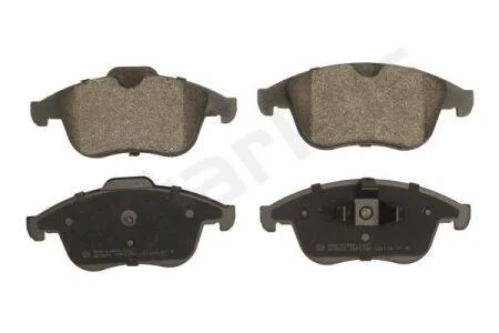 Тормозные колодки передние дисковые STARLINE BD S573