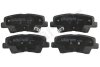 Тормозные колодки дисковые STARLINE BD S907 (фото 1)