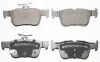 Тормозные колодки задние дисковые STARLINE BD S979 (фото 1)