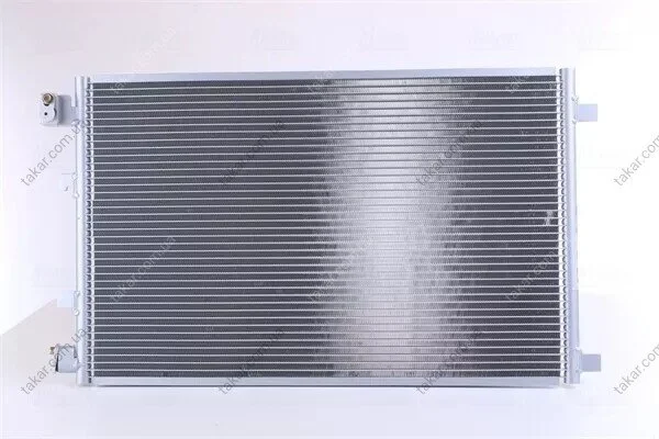Радиатор кондиционера (Конденсатор) с осушителем STARLINE DNA5406 (фото 1)