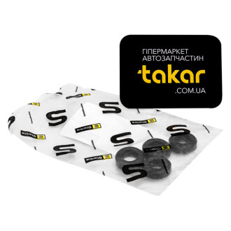 Ущільнювальне кільце STARLINE DP ND-5806S