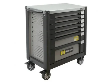 Тележка с инструментом STARLINE GV F5RM7B1