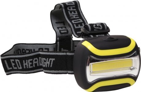 Фонарик налобный STARLINE GV LEDK2253