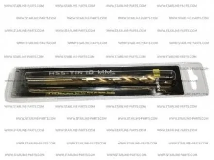 Свердло 10 мм STARLINE GV VT10MM