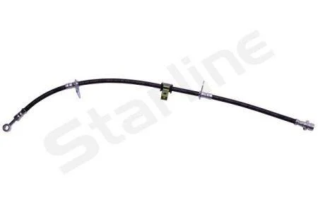 Тормозной шланг 658 мм STARLINE HA AB.1224 (фото 1)