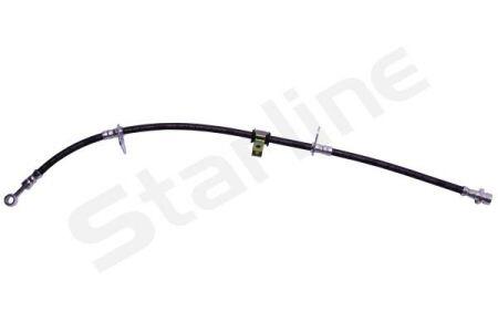 Тормозной шланг 658 мм STARLINE HA AB.1224
