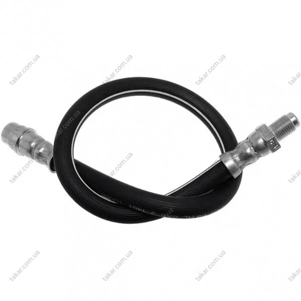 Тормозной шланг 435.5 мм STARLINE HA DA.1259 (фото 1)