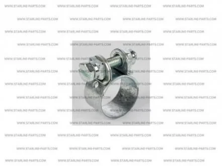 Хомут шланга STARLINE HSMINI 11