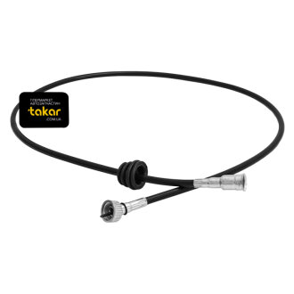 Трос спидометра 1253 мм STARLINE LA OP.135