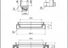 Подшипник колесный STARLINE LO 00687 (фото 1)