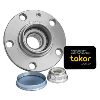 Подшипник колесный с ступицей STARLINE LO 23456A