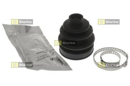 Пильовик ШРУСу з боку колеса зовнішній STARLINE MP 101