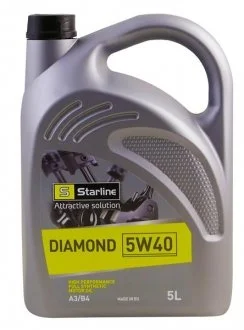 Моторное масло Starline STARLINE NA D-5