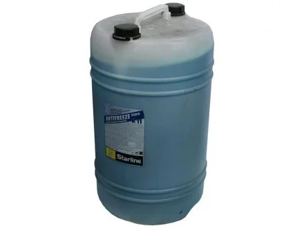 Антифриз-концентрат синий, -37 °C, G11, 60 л STARLINE NA K11-60