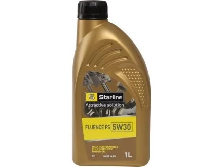 Моторное масло 1 л 5W30 Дизель Синтетическое STARLINE NA PS-1