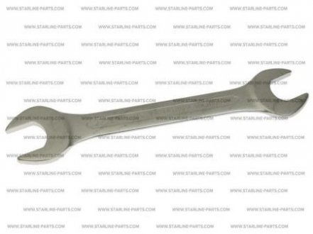 Ключ рожковый 12x13 мм STARLINE NR C0111012 (фото 1)