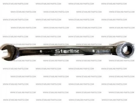 Ключ с трещоткой 8 мм STARLINE NR GW8 (фото 1)